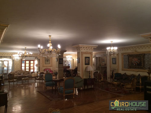 Cairo House Real Estate Egypt :Residential Ground Floor Apartment in 6 October City